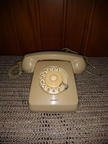 Telefones antigos a partir de 80 cada !!! - Foto 2