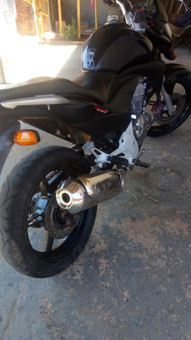 Vendo ou troco CB 300