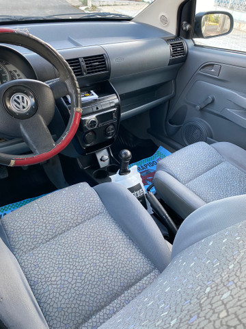 Fox 2005 motor 1.0 com ar e direção carro extra de verdade!! - Foto 12
