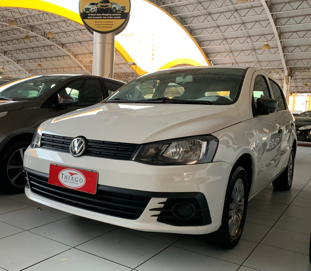 Gol 1.0 12v mpi flex 18/18 - Foto 2
