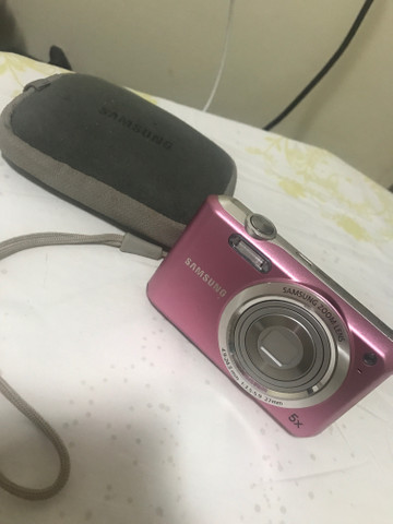 Câmera fotográfica