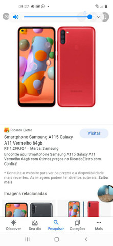 Samsung A11