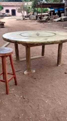 Mesa bobina