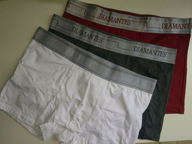 Cuecas diamantes - Foto 3
