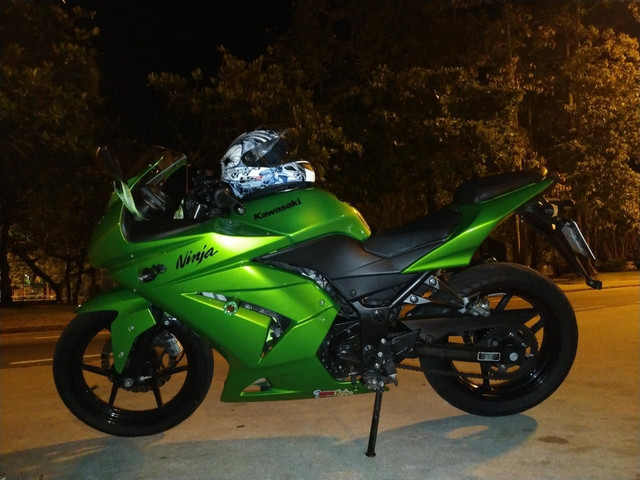 Kawasaki Ninja 250r Segundo Dono - Foto 3