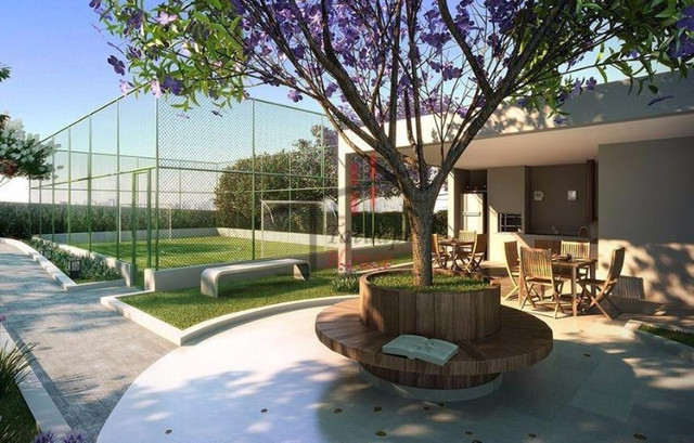 Apto Tatuapé 91 m2 (3 dorm 2 suites 2 Vagas Garagem Ampla Varanda Ótima Localização - Foto 15