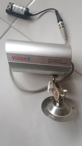 Câmera de Segurança VisionX infravermelho - Foto 2