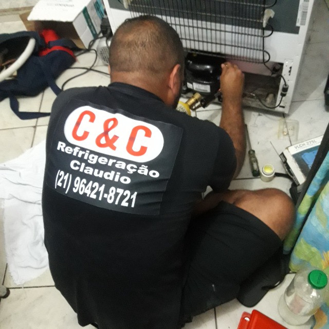 Refrigeração *Instalação *Manutenção
