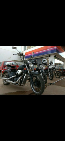 Shadow 600 - Foto 3