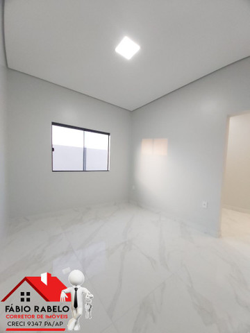 CASA NOVA APTA A FINANCIAMENTO NO JARDIM EUROPA - Foto 9