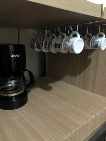 Coleção de mini xícaras de café - Foto 3