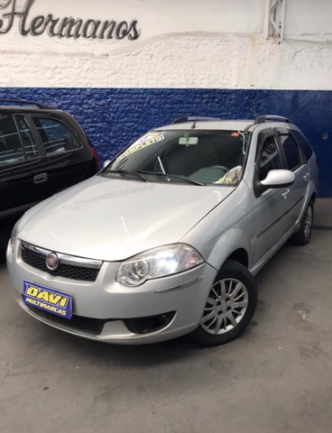 PALIO WEKEEND 2013 1.4 FLEX