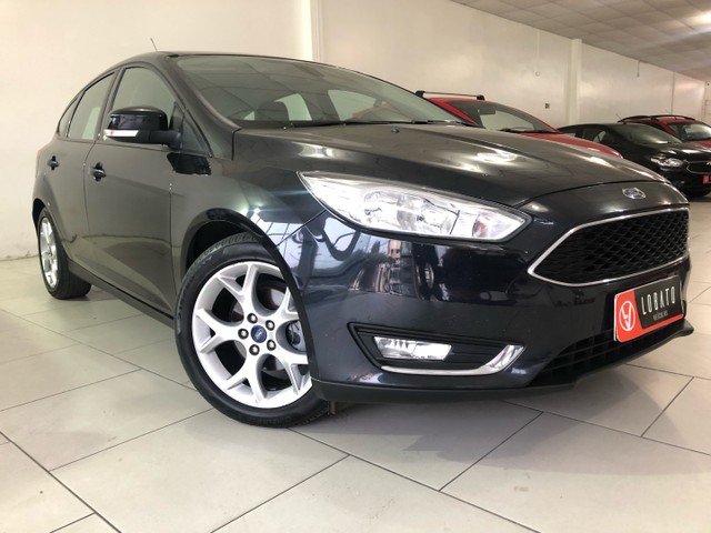 FOCUS 2.0 SE HATCHBACK AUT.