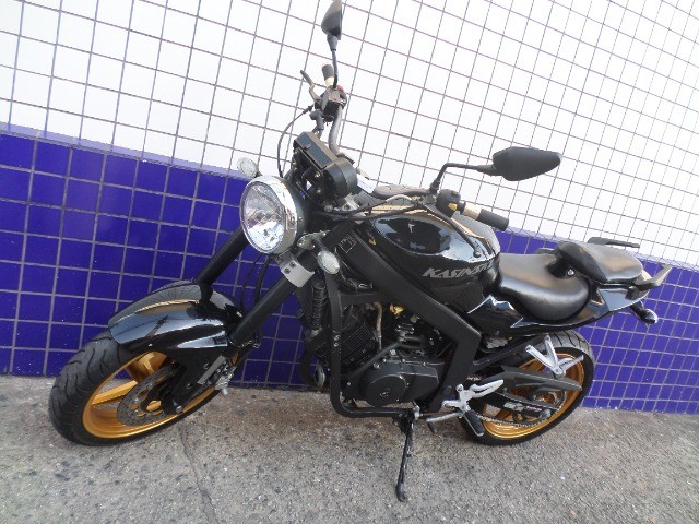 KASISNKI COMET 250 GT
