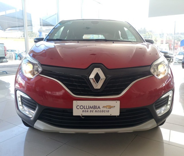 RENAULT CAPTUR 1.6 INTENSE 2019/2020 PROCURAR POR EIDE