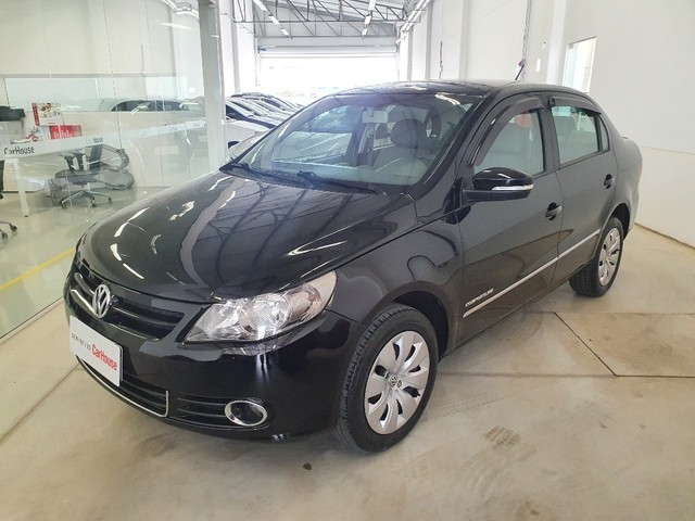 VOLKSWAGEN VOYAGE 1.6 MI COMFORTLINE 8V FLEX 4P MANUAL