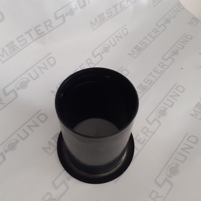 Aero- duto . 3". Novo.