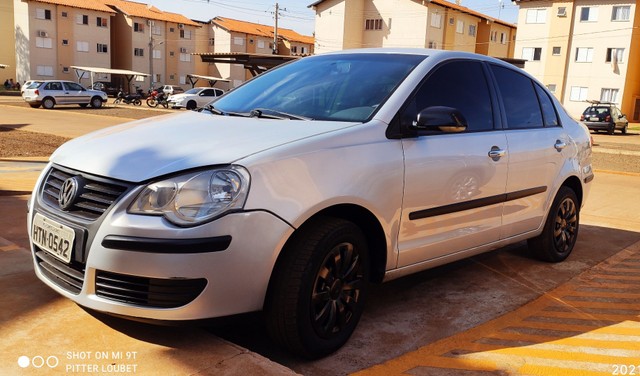 POLO SEDÃ 2010 COMPLETO