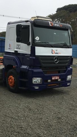 MERCEDES AXOR 2644