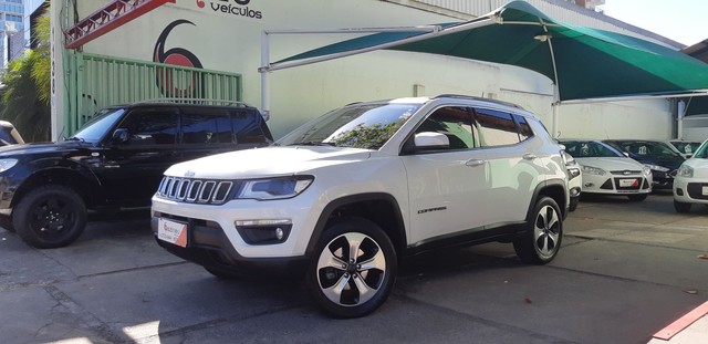 JEEP COMPASS LONGITUDE DIESEL 2018