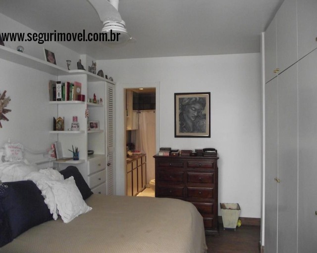 Apartamento de 4 quartos com infraestrutura a venda na Gávea suíte 120m2 2 vagas R$2.000.0 - Foto 10