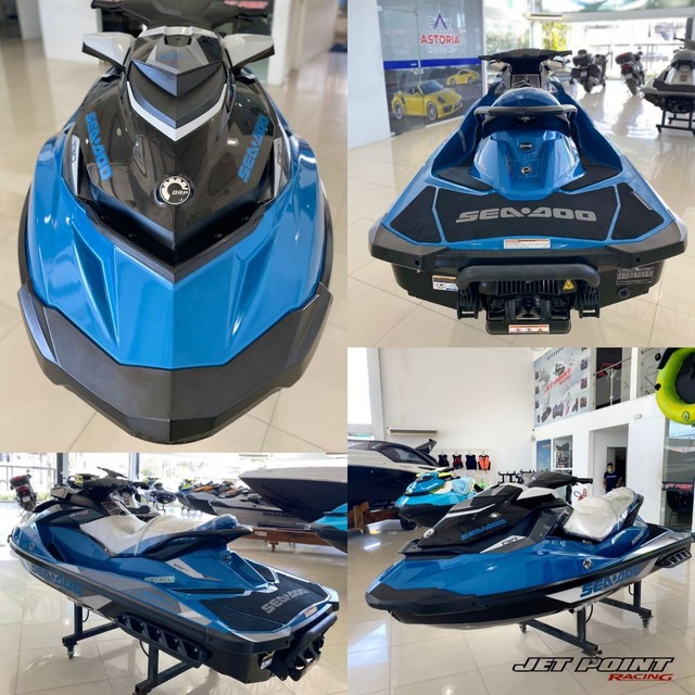 JET SKI SEA DOO GTi 130 SE 2019, Estado de Zero, Parcelamos 36x