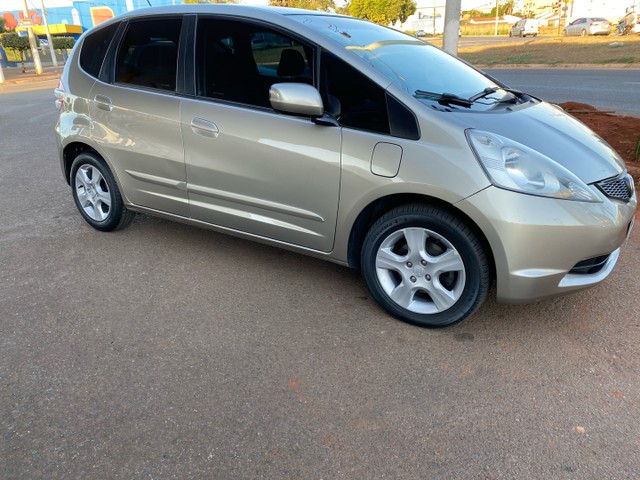 HONDA FIT LX 1.4 COMPLETO