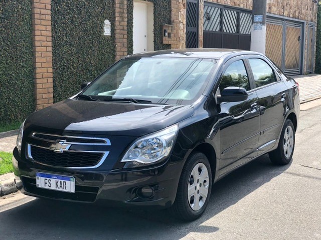 COBALT 2015 LT 1.8 JAÇANA TREMEMBÉ ZONA NORTE DE SÃO PAULO.