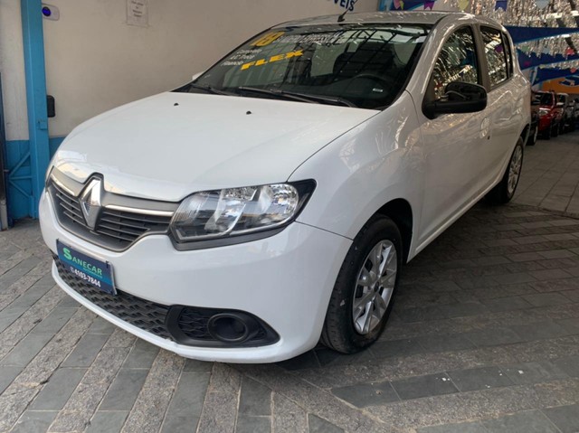 RENAULT SANDERO EXPRESSION FLEX 1.0 12V 5P
