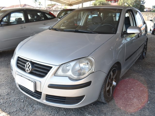 VOLKSWAGEN POLO 2010 1.6 MI 8V FLEX 4P MANUAL