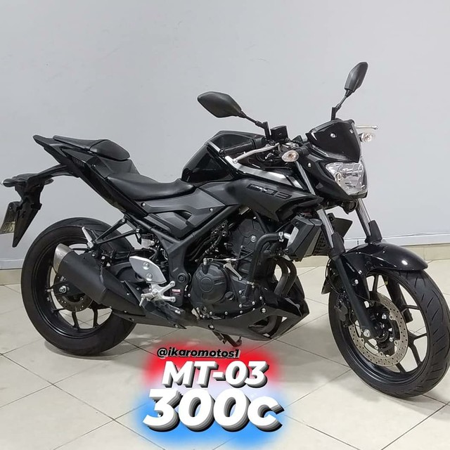 MT-03 A.B.S   IMPERDÍVEL  