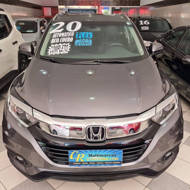 HR- V 2019/2020 1.8 16V FLEX EXL 4P AUTOMATICO