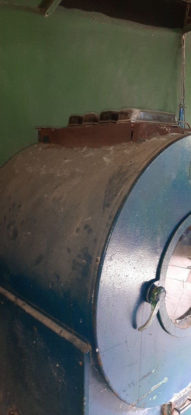 Maquina de secar industrial 35 kilos - Foto 3