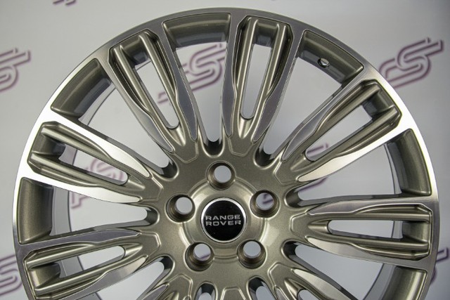 Rodas Land Rover Velar 5x120 - 21x9,5 aro 21 tala 9,5 - Foto 4