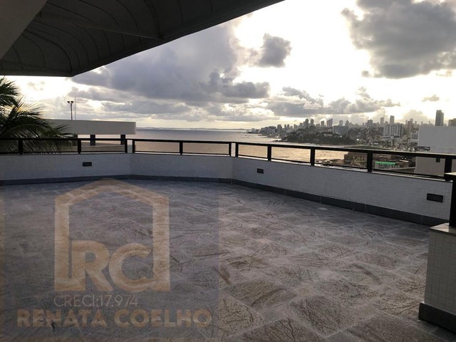 Apartamento para Locação em Salvador, Rio Vermelho, 5 dormitórios, 5 suítes, 6 banheiros,  - Foto 15