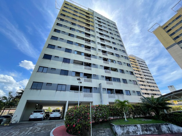 Apartamento para venda possui 82 metros quadrados com 3 quartos em Dom Pedro I - Manaus -  - Foto 17