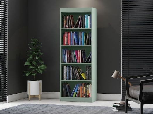 LIVREIRO DESIGN E ESPAÇO CONFIRA R7 - Foto 4