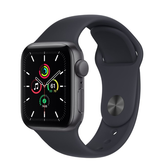 Apple Watch SE novo lacrado