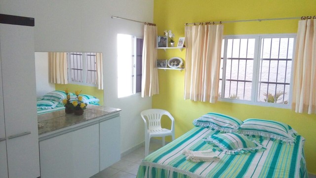 Casa de praia por Temporada no Condomínio Sonho Verde 1, Paripueira , AL 101 Norte. - Foto 9