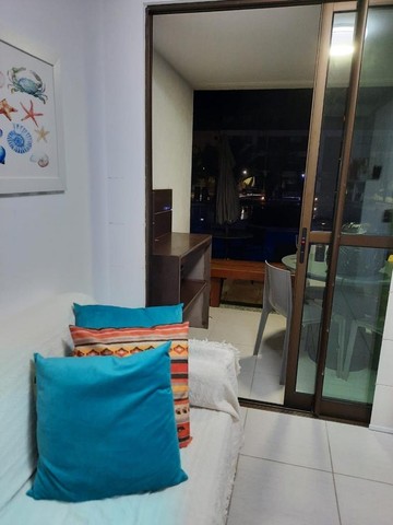 Aluguel de Flat Térreo no Cupe Beach Living Resort - Foto 3