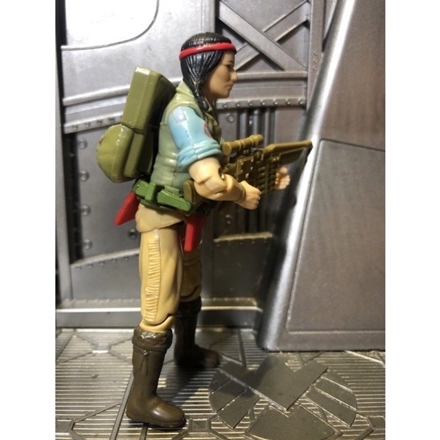 Gi Joe/Comandos em ação/Spirit (Flecha Veloz) - Foto 2