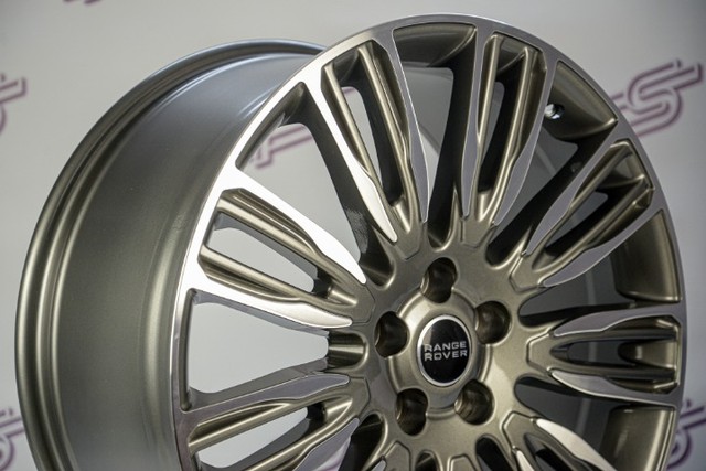Rodas Land Rover Velar 5x120 - 21x9,5 aro 21 tala 9,5 - Foto 5