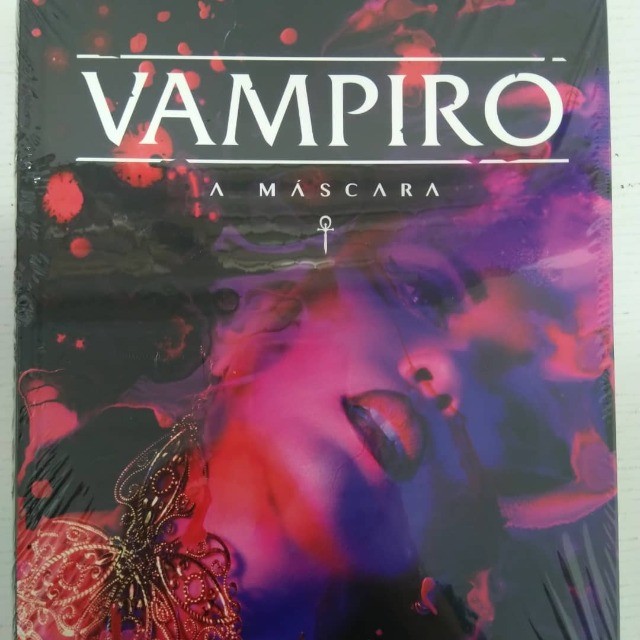 Vampiro: A Máscara 5ª Edição