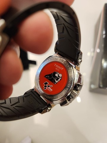 Tissot T Race moto GP edição limitada - Foto 4