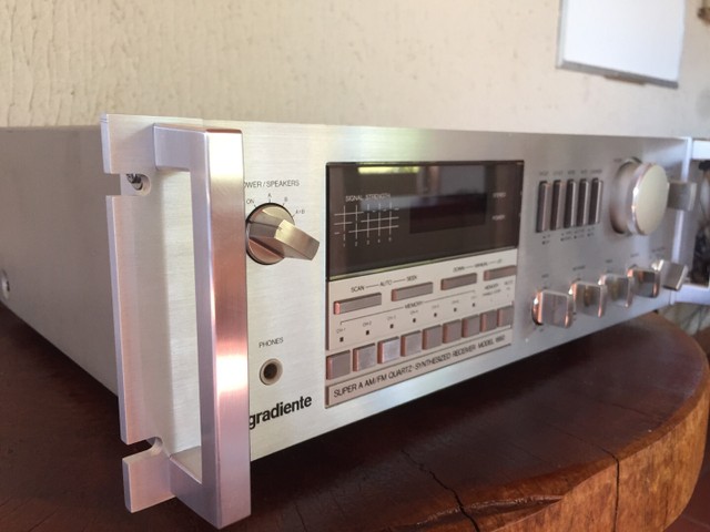 Receiver gradiente 1660 - Foto 2