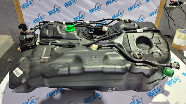 Tanque de combustível cruze sedan hatch 2017 a 2021  *