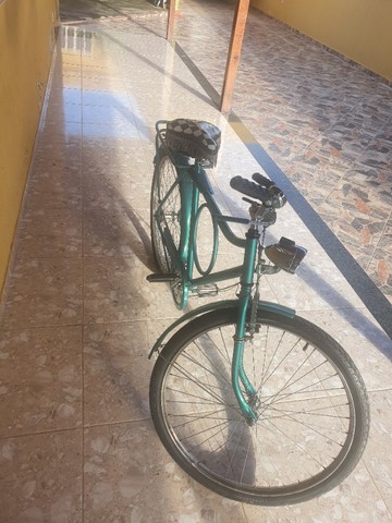 Bicicleta Monark antiga  - Foto 2