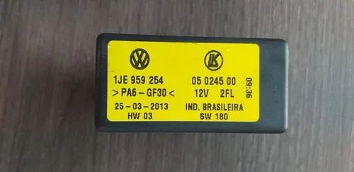 Relé Espelho Retrovisor Elétrico Gol 1.6 Rallye G6 2014 - Foto 2