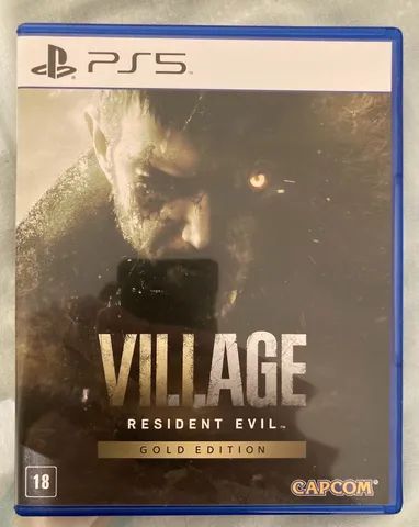 Resident Evil 7 Gold Edition & Village Gold Edition PS4 & PS5
