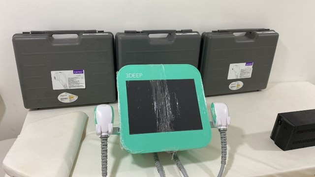 Sistema Radio Frequência Endymed Pure Plus  - Foto 2